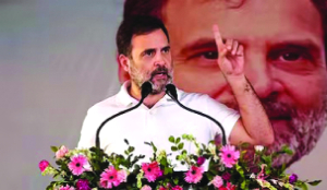 PM making reels in Italy, while our youth tormented by paper leaks: Rahul