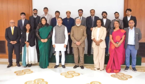 PM meets world leaders, pushes for AI adoption in key sectors