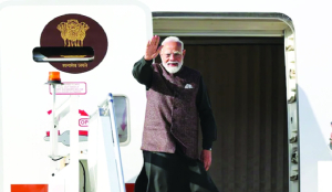 PM Modi’s foreign visits cost Rs 74.5 crore this year, Govt tells Parliament