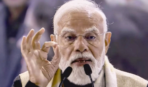 India’s growth story a source of confidence, new opportunities for world : PM Modi