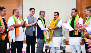 PM Modi, council of ministers brainstorm governance