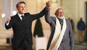 PM Modi, Macron to Inaugurate Bharat Innovates Summit in France during European visit