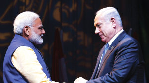 PM Modi, Netanyahu talk Gaza, terrorism