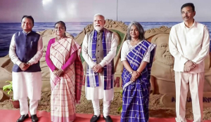 PM Modi, President Murmu to inaugurate projects worth ₹47,600 crore in Odisha