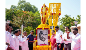 PM Modi, TN Governor and CM Vijay pay tribute to K. Kamaraj on 124th birth anniversary