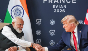 PM Modi, Trump push for early India-US Trade Deal during G7 Summit meeting