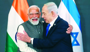 PM Modi and Netanyahu review strategic partnership, discuss West Asia developments