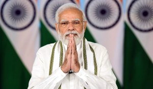 PM Modi arrives in Uzbekistan on two-day official visit