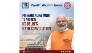 PM Modi at IIT Delhi Convocation: PanIIT Chairman Calls ‘Historic Moment’ for IIT Community