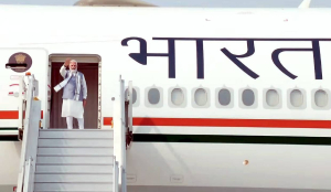 PM Modi begins 3-Day Seychelles visit as Guest of Honour for Golden Jubilee National Day