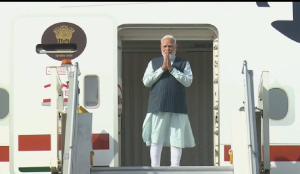 PM Modi begins 6 day UAE and Europe Tour