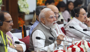 PM Modi calls for Centre-State collaboration to achieve Viksit Bharat vision at NITI Aayog meeting
