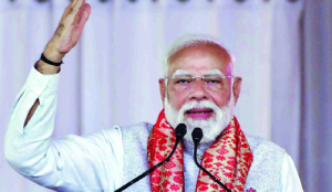 PM Modi completes 12 years in office; BJP hails tenure