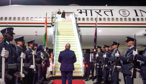 PM Modi concludes New Zealand visit, returns home after Three-Nation Tour