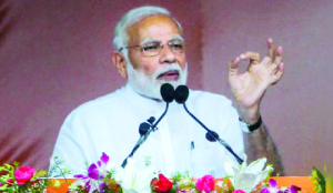 PM Modi congratulates BJP’s newly appointed office-bearers