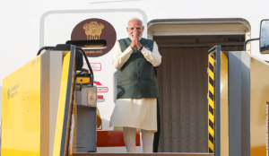 PM Modi departs for Norway after elevating India-Sweden Strategic Partnership