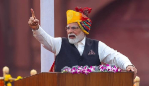 PM Modi extends Independence Day wishes