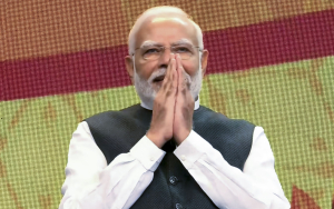 PM Modi gives 'We Will Do It' slogan for developed India by 2047