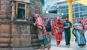 PM Modi greets people on Navratri, various festivals