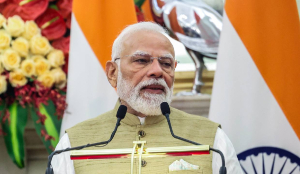 PM Modi greets Telangana on statehood day, reaffirms commitment to state’s growth