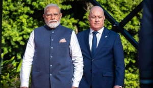 PM Modi hails India-New Zealand free trade deal as historic milestone during Auckland visit