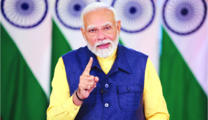 PM Modi hails India's first OptoSAR probe launch