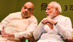 PM Modi hosts key BJP meeting ahead of major polls