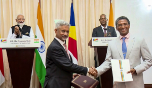 PM Modi in Seychelles: India's vision is to make Indian Ocean an 'Ocean of Opportunity'