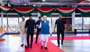 PM Modi inaugurates 15-km Chennai Metro stretch built at ₹4,900 crore