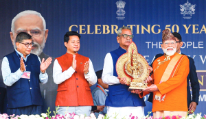 PM Modi launches 30 projects worth Rs 4,018 crore in Sikkim