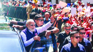 PM Modi launches Delhi-Dehradun corridor