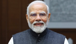 PM Modi launches Kovind's autobiography, urges youth to learn from struggles