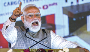 PM Modi links infiltration to national security and identity