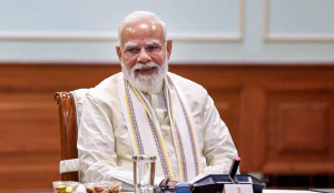 PM Modi marks 12 years in office, highlights welfare schemes and poverty alleviation as core govt focus