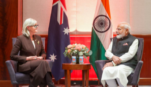 PM Modi meets Australia Governor General Sam Mostyn, reviews India-Australia strategic partnership