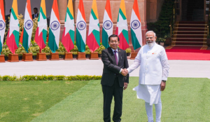 PM Modi meets Myanmar President U Min Aung Hlaing in Key Bilateral Talks