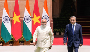 PM Modi meets Vietnam President To Lam in Delhi for strategic partnership India Vietnam relations