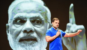 PM Modi must order filing of FIR: Rahul on Kharge purification row
