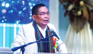 PM Modi Pays tribute to MANIPUR BJP MLA Valte