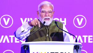 PM Modi pitches India’s inclusive AI vision at Paris
