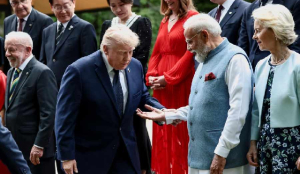 PM Modi raises seafarer safety concerns before Trump at G7 Summit following Hormuz tragedy