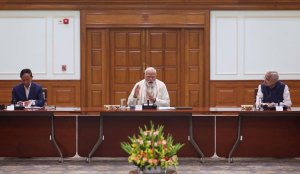 PM Modi reviews growth strategy with Economic Advisory Council