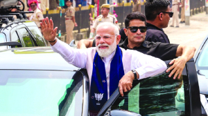 PM Modi revives UCC, ONOE push on BJP foundation day