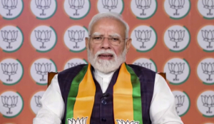 PM Modi Says ‘Service’ Will Remain BJP’s Core Governance Principle