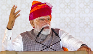 PM Modi says India overcame '21st century's biggest energy crisis' triggered by West Asia conflict