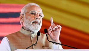 PM Modi says Nasha Mukt Bharat Abhiyan has become a people's movement