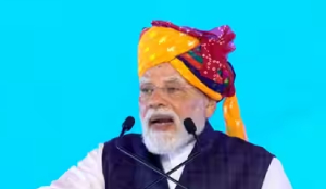 PM Modi says railway electrification shielded India from Hormuz crisis, draws contrast with pre-2014 era