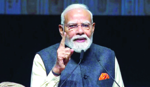 PM Modi to address country’s youth ahead of National Sports Day