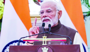 PM Modi to address IIT Delhi convocation, launch Param Pragya