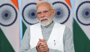 PM Modi to address Nari Shakti programme today